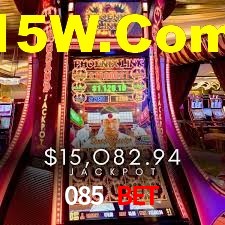 Tournaments 085 Bet