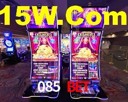 085 Bet App Interface