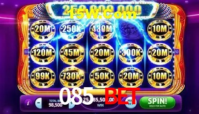 A Emoção da Loteria na 085 Bet: Uma Chance de Mudança de Vida